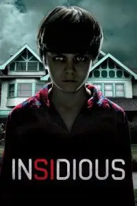 Cover Film Insidious